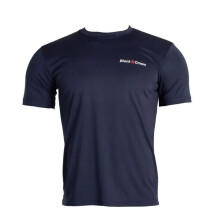 T-Shirt Schwarze Krone Inka - marine