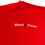 T-Shirt Schwarze Krone Inca - rot 4
