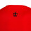 T-Shirt Schwarze Krone Inca - rot 3