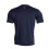 T-Shirt Schwarze Krone Inka - marine 2
