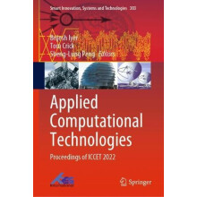 Applied Computational Technologies Proceedings of ICCET 2022 Hardcover