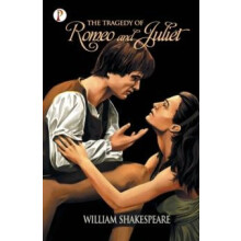 THE TRAGEDY OF ROMEO AND JULIET by William Shakespeare Paperback Book