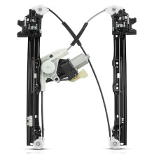 Window Regulator Rear Passenger with Motor for Jaguar E-Pace X540 2017-2025 New