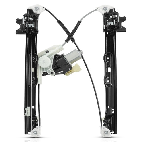 Window Regulator Rear Passenger with Motor for Jaguar E-Pace X540 2017-2025 New