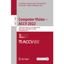 Computer Vision ACCV 2022 16th Asian Conference on Computer Vision Mac
