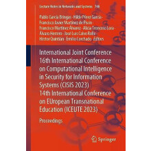 International Joint Conference 16th International Conference on Comput