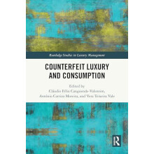 Counterfeit Luxury and Consumption Hardcover Book