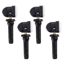 4PCS 13540604 TPMS Tyre Pressure Monitor System 315Mhz for Enclave CTS Aveo Tahoe Tire Sensor