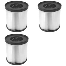 3X Cartridge Vacuum HEPA Filter for SE 33 Vacuum Cleaner Parts and Accessory