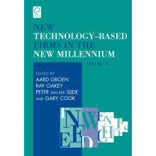 New TechnologyBased Firms in the New Millennium Strategic and Educatio