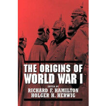 The Origins of World War I Paperback Book