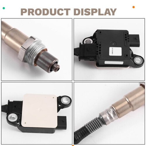 New PM Sensor Prticulate Matter Sensor SH17-18641A 0281007908/909 for  6 2.2D 1