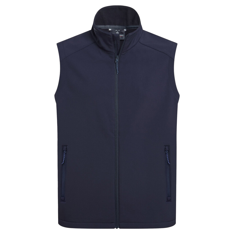 Craghoppers (Xxl, Dark Navy) Mens Expert Basecamp Ii Softshell Gilet