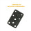 2X Enhanced Durability Hotend Base for  A1/A1  Composite Stone Material 3D Printer Parts 4