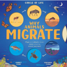 Why Animals Migrate by Harriet Evans Other Book