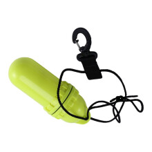 2X Kayak Diving Dry Box Diving Snorkeling Waterproof Cylindrical Dry Box with Clip with Snap Hook and Hanging Rope