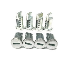 Motorcycle Lock Cylinder Trunk Top Saddle Box Key Cylinder Core Plug for R1250GS R1200GS R1200 GS LC Adventure