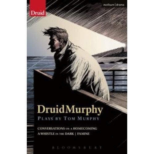 DruidMurphy Plays by Tom Murphy by Tom Murphy Paperback Book