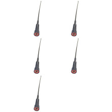 5X TH-UV8000D Dual BandUV SMA-Male Antenna for TYT TH-UV8000D TH-UV8000E DMUV390Plus Walkie Talkie Antenna 38CM