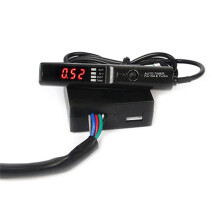 Universal 12V Turbo Timer for Universal Car Auto LED Digital Display for Turbo & NA Turbocharged Engine Protector Red