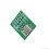 2x USB-Typ-C-Transfer-Pin-Testplatine, USB-Typ-C-Buchsenadapterplatinenmodul, USB-Typ-C-Adapterkonverter 7