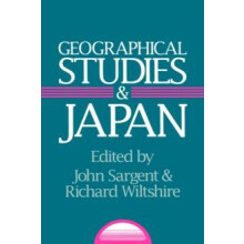 Geographical Studies and Japan by John Sargent Paperback Book