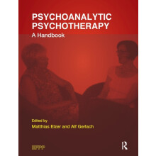 Psychoanalytic Psychotherapy A Handbook Paperback Book