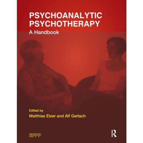 Psychoanalytic Psychotherapy A Handbook Paperback Book