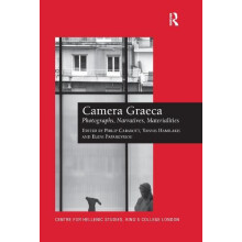 Camera Graeca Photographs Narratives Materialities Paperback Book