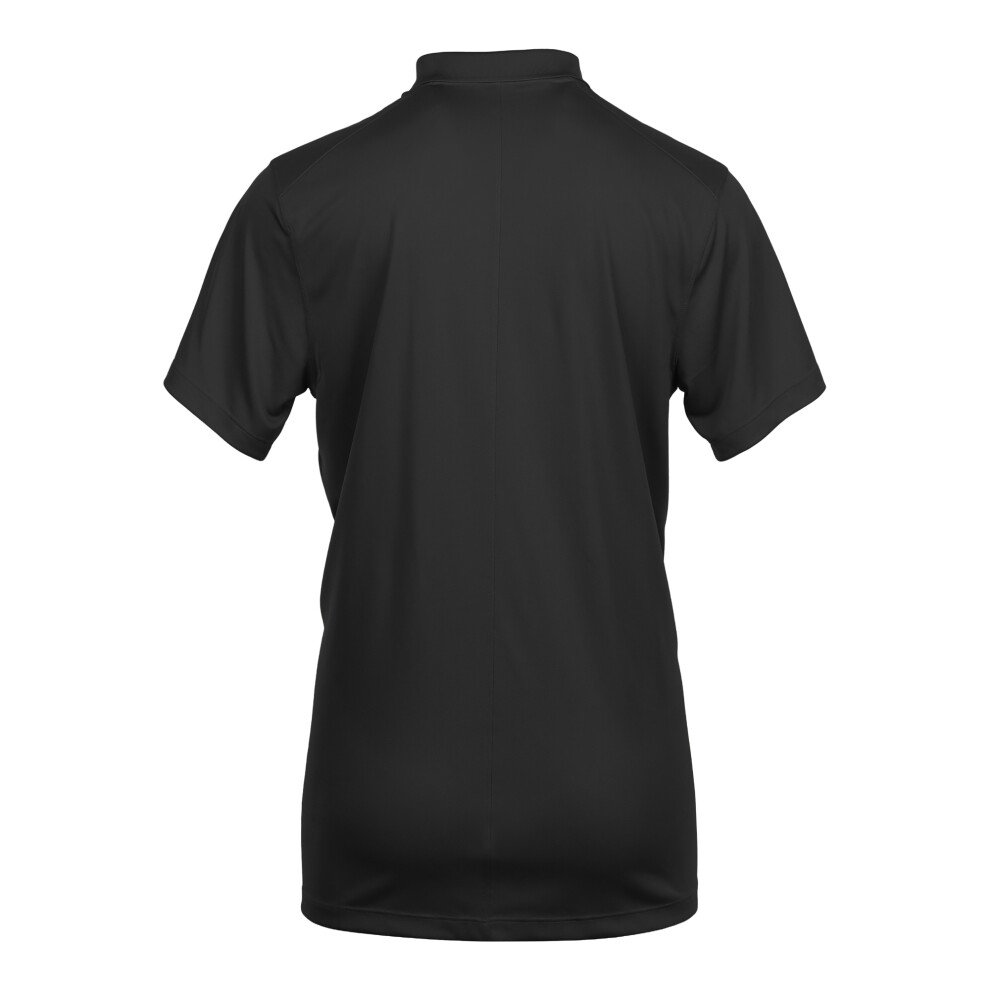 Nike Mens Victory Dri-FIT Polo Shirt (Black) - Size 2XL - Image 2