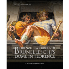 Brunelleschis Dome in Florence by Marco Bussagli Bussagli Hardcover Bo