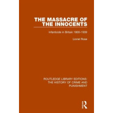 Massacre of the Innocents by Lionel Rose Hardcover Book