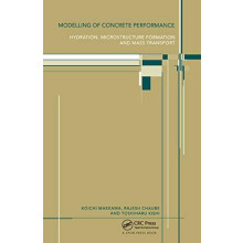 Modelling of Concrete Performance by Koichi Maekawa Hardcover Book