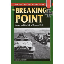 The Breaking Point by Robert A. Doughty Paperback Book