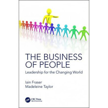 Business of People by Madeleine Taylor Hardcover Book