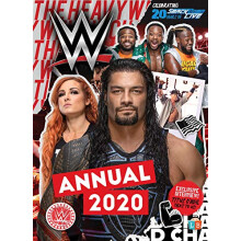 WWE Official 2020 Edition (Annual 2020)
