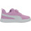 Puma Chaussure Puma Modèle Courtflex V3 V Inf - Coleur Rose 2