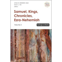 Samuel Kings Chronicles EzraNehemiah Volume 2 Paperback Book