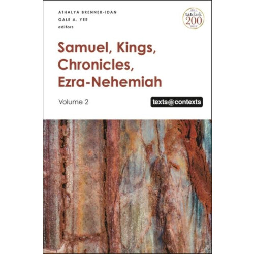 Samuel Kings Chronicles EzraNehemiah Volume 2 Paperback Book