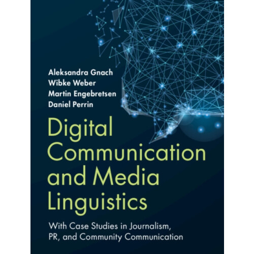 Digital Communication and Media Linguistics by Daniel Zurich Universit