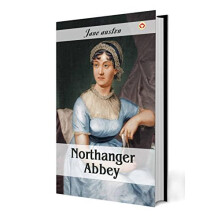Northanger Abbey by Jane Austen Paperback Book