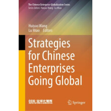 Strategies for Chinese Enterprises Going Global Hardcover Book
