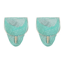 2X Filet de Pêche Épuisette de Pêche Équipement de Pêche Filet de Pêche à la Main Filet de Pêche Outils de Pêche