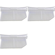 3X para el Conjunto de Cubierta y Filtro de Pelusa para Secadora para 00752387