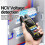ANENG PN131 Digital Multimeter Portable AC/ Current Voltage Resistance Capacitance Rechargeable NCV Clamp Meter 6