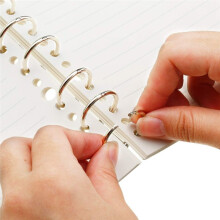 Wodoodporny Woreczek z PVC w Rozmiarze A6 Okrągłe Woreczki na Druty Teczki z Zamkiem Błyskawicznym na Okrągłą Torbę na Druty, Kabel B