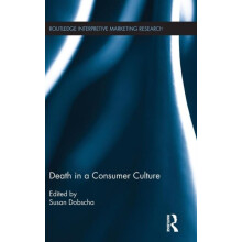 Death in a Consumer Culture Hardcover Book