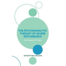 The Psychoanalytic Therapy of Severe Disturbance by Paul Williams Hard