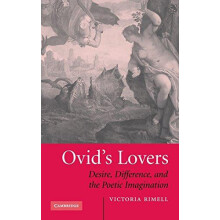 Ovids Lovers by Victoria Rimell Hardcover Book