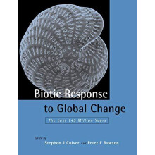 Biotic Response to Global Change The Last 145 Million Years Paperback